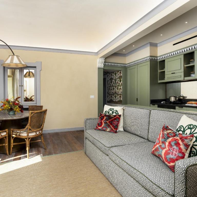 Dimora Italia Bianca Arethusa Ortigia - Apartamento de 2 dormitorios con terraza - 1