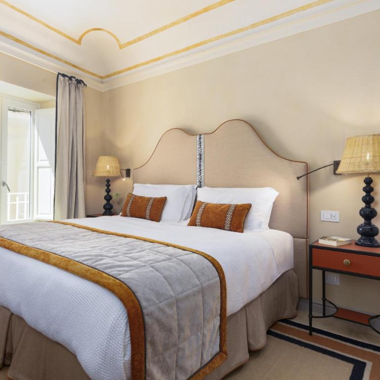 Dimora Italia Bianca Arethusa Ortigia - Apartamento de 2 dormitorios con terraza - 5