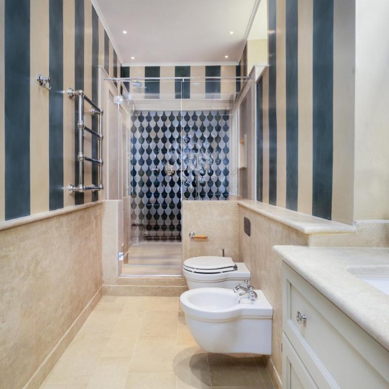 Dimora Italia Bianca Arethusa Ortigia - Apartamento de 2 dormitorios con terraza - 9