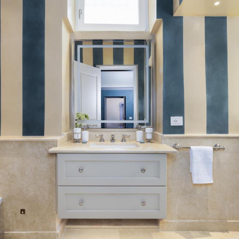 Dimora Italia Bianca Arethusa Ortigia - Apartamento de 2 dormitorios con terraza - 10