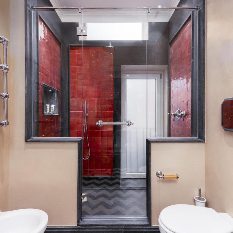 Dimora Italia Bianca Arethusa Ortigia - Apartamento de 2 dormitorios con terraza - 17