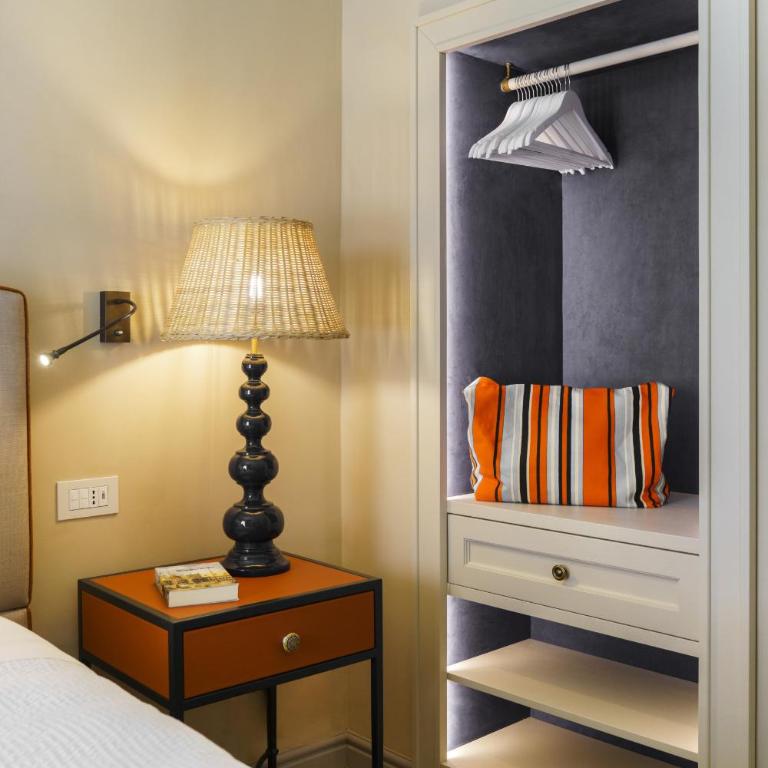 Dimora Italia Bianca Arethusa Ortigia - Apartamento de 2 dormitorios con terraza - 32