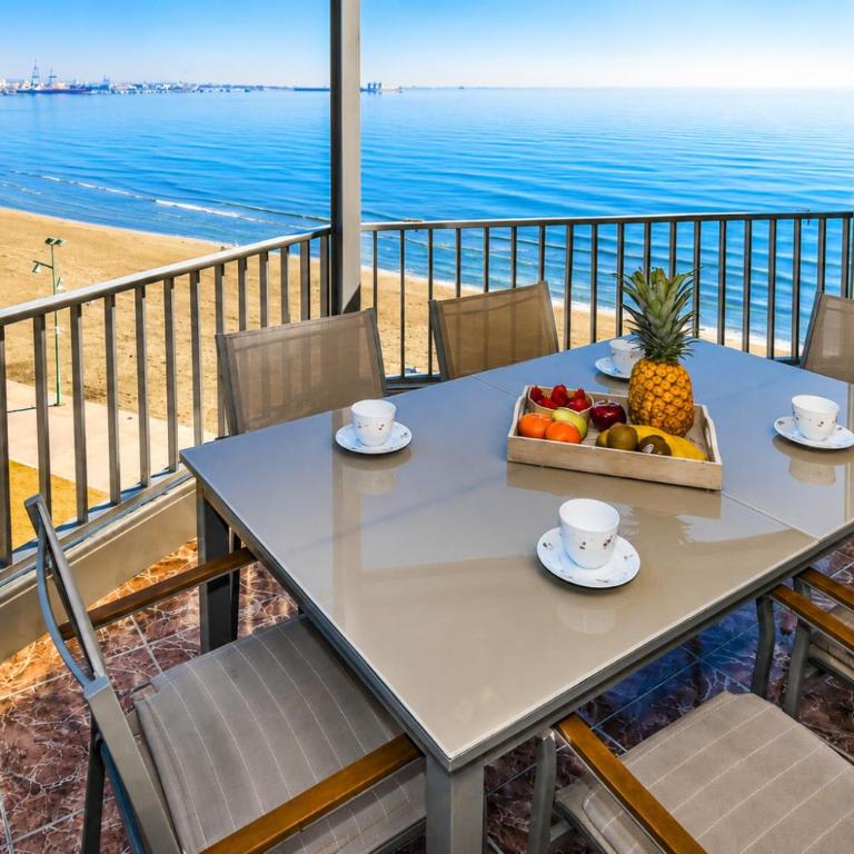 Apartamento Vista Mar - BELL PINEDA - Apartment mit Meerblick - 1