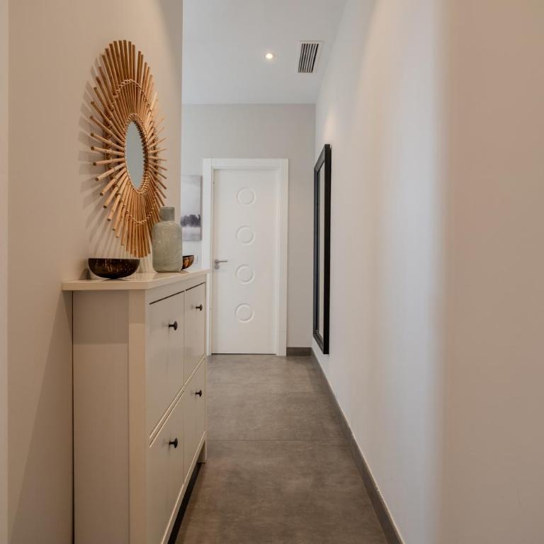 Rg133 - Spacious 3 Bed Apartment In Prime Location - Apartamento de 3 dormitorios con balcón - 6