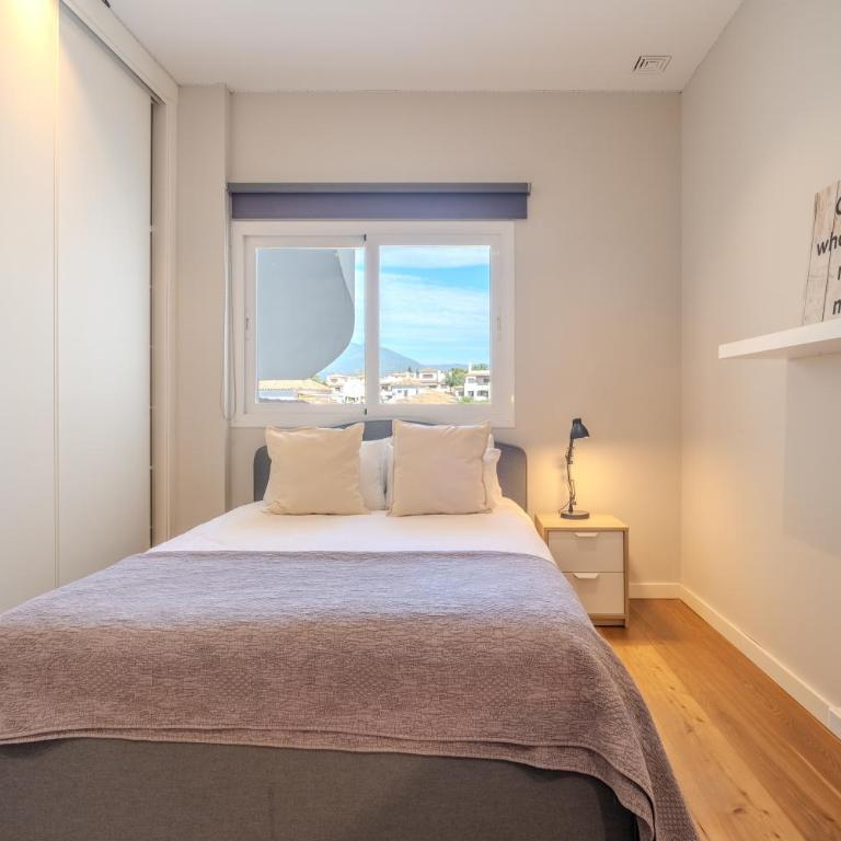 Rg133 - Spacious 3 Bed Apartment In Prime Location - Apartamento de 3 dormitorios con balcón - 9