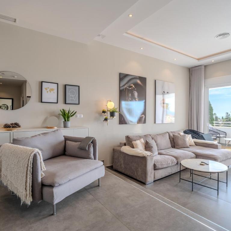 Rg133 - Spacious 3 Bed Apartment In Prime Location - Apartamento de 3 dormitorios con balcón - 15