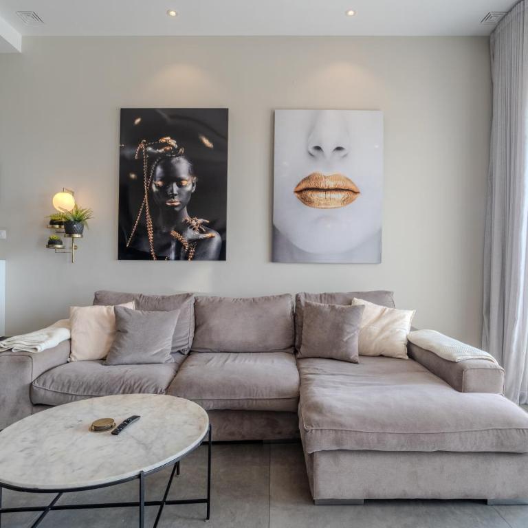 Rg133 - Spacious 3 Bed Apartment In Prime Location - Apartamento de 3 dormitorios con balcón - 18