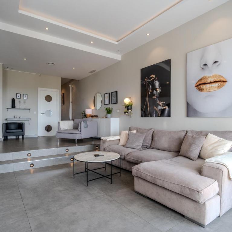 Rg133 - Spacious 3 Bed Apartment In Prime Location - Apartamento de 3 dormitorios con balcón - 19