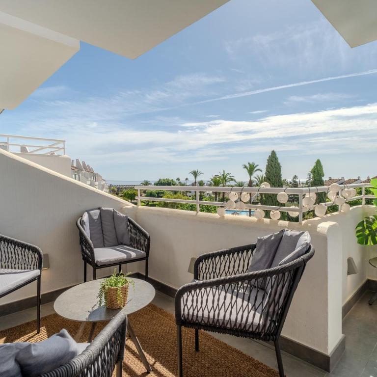 Rg133 - Spacious 3 Bed Apartment In Prime Location - Apartamento de 3 dormitorios con balcón - 28