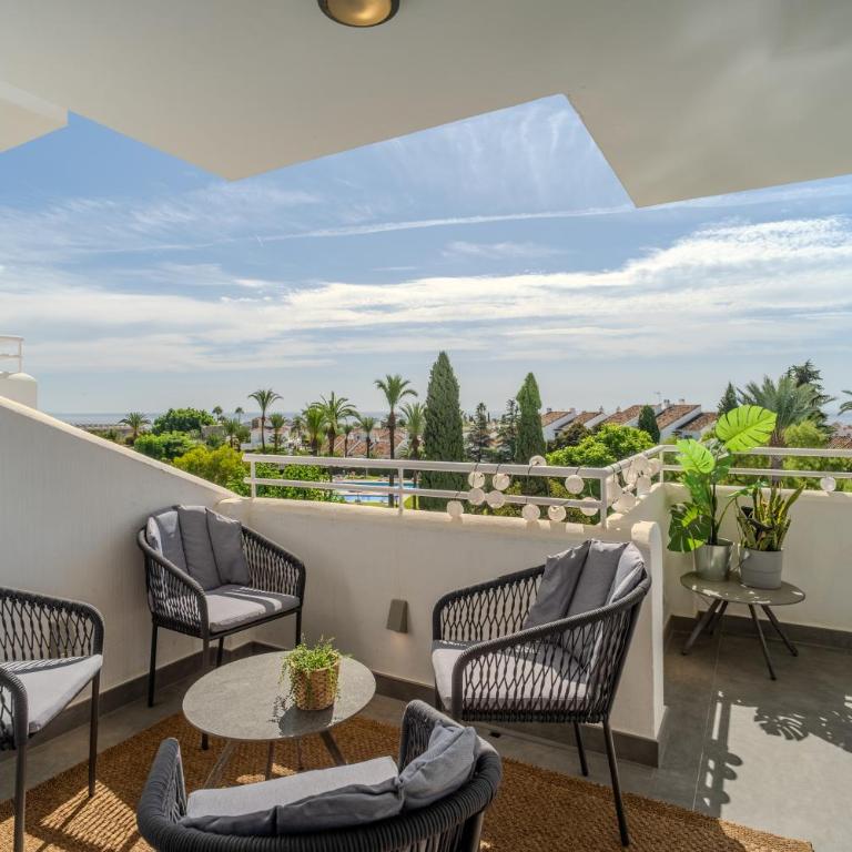 Rg133 - Spacious 3 Bed Apartment In Prime Location - Apartamento de 3 dormitorios con balcón - 32