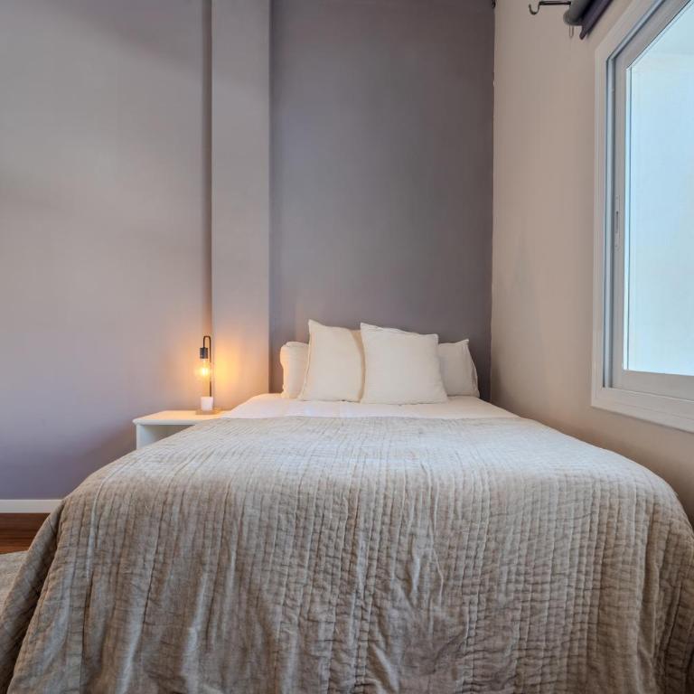 Rg133 - Spacious 3 Bed Apartment In Prime Location - Apartamento de 3 dormitorios con balcón - 34