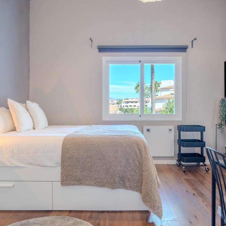 Rg133 - Spacious 3 Bed Apartment In Prime Location - Apartamento de 3 dormitorios con balcón - 35