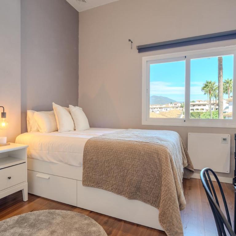 Rg133 - Spacious 3 Bed Apartment In Prime Location - Apartamento de 3 dormitorios con balcón - 36