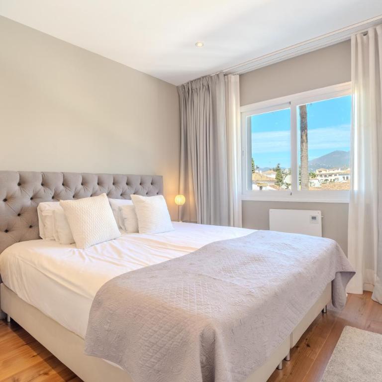 Rg133 - Spacious 3 Bed Apartment In Prime Location - Apartamento de 3 dormitorios con balcón - 39