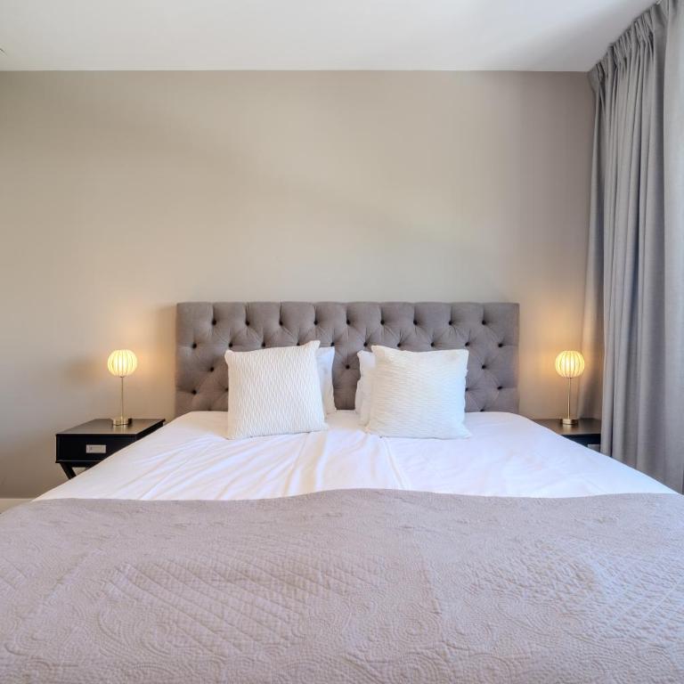 Rg133 - Spacious 3 Bed Apartment In Prime Location - Apartamento de 3 dormitorios con balcón - 40