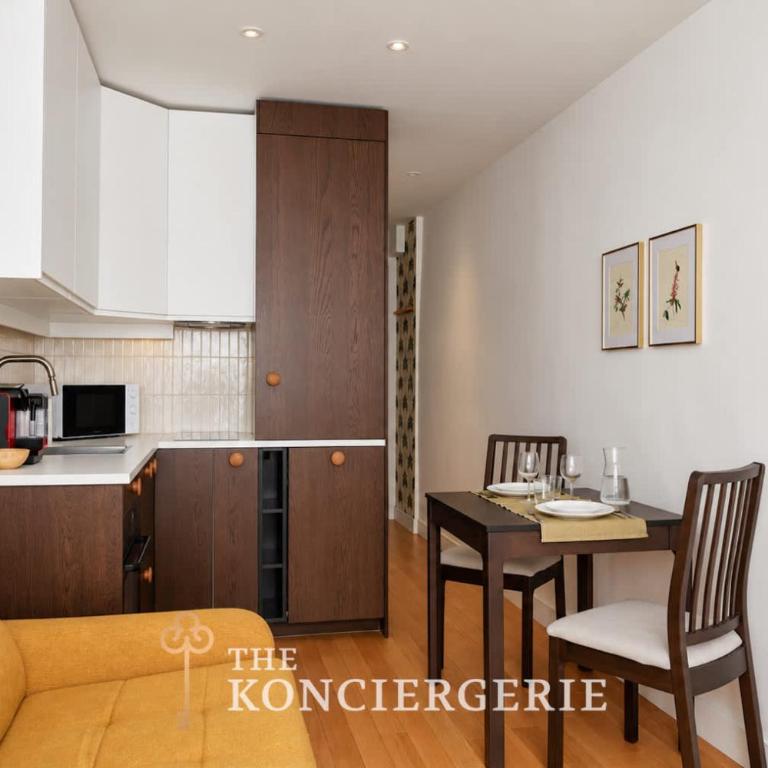 BM-Studio cosy et bureau - Odeon - Quartier Latin - Apartment - 2