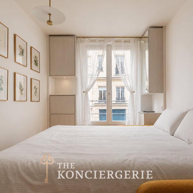 BM-Studio cosy et bureau - Odeon - Quartier Latin - Apartment - 3