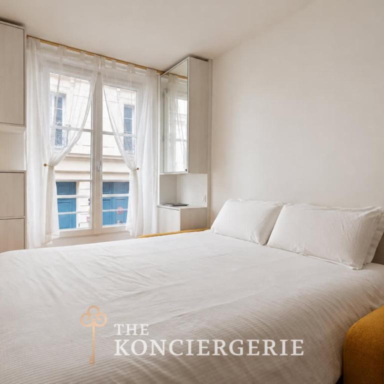BM-Studio cosy et bureau - Odeon - Quartier Latin - Apartment - 9