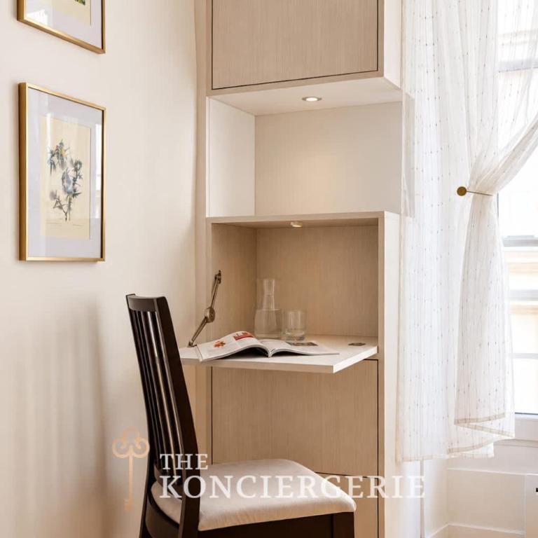 BM-Studio cosy et bureau - Odeon - Quartier Latin - Apartment - 11