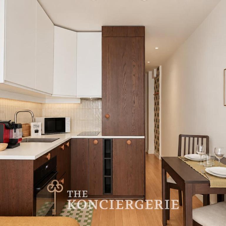 BM-Studio cosy et bureau - Odeon - Quartier Latin - Apartment - 16