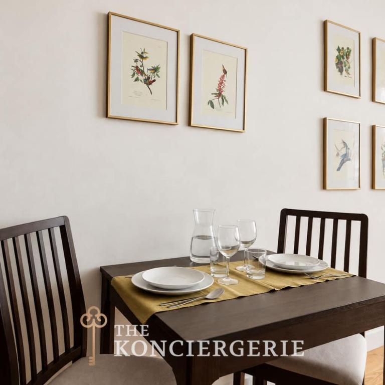 BM-Studio cosy et bureau - Odeon - Quartier Latin - Apartment - 18