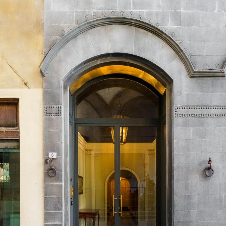 Dimora dell Arcangelo La Loggia - Appartamento con Balcone - 17