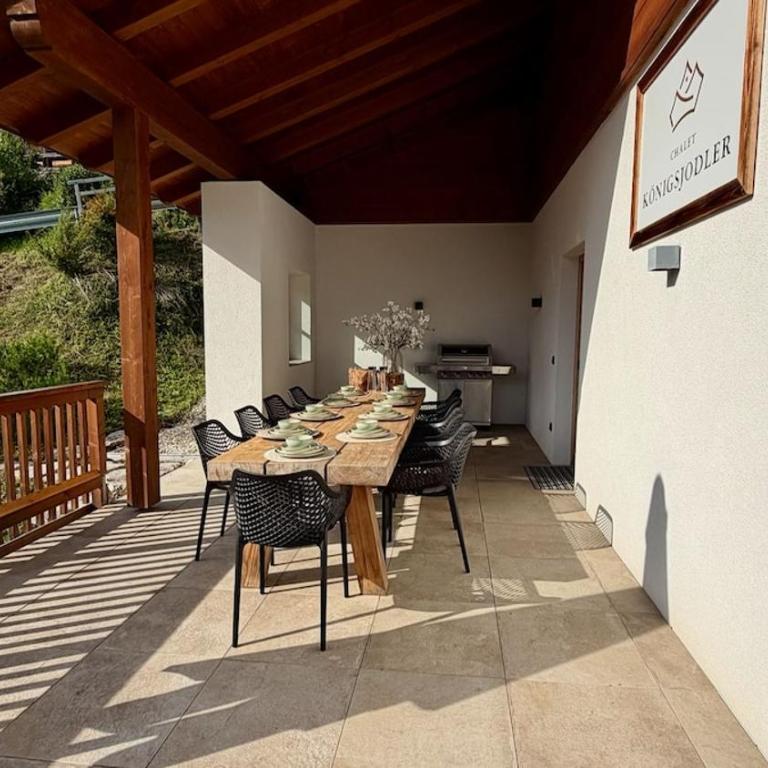 Premium Chalet Stella Maria - Casa con 4 camere da letto - 8
