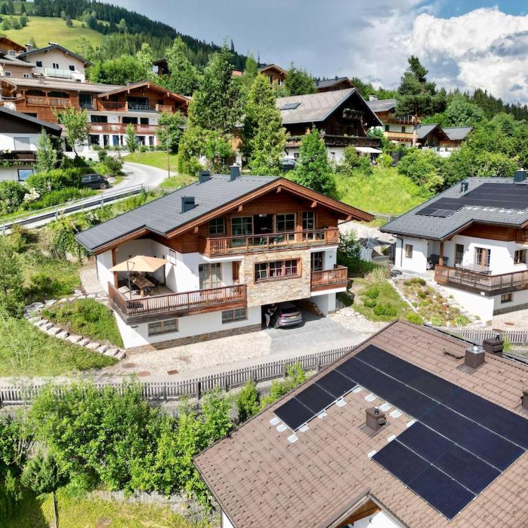 Premium Chalet Stella Maria - Casa con 4 camere da letto - 15