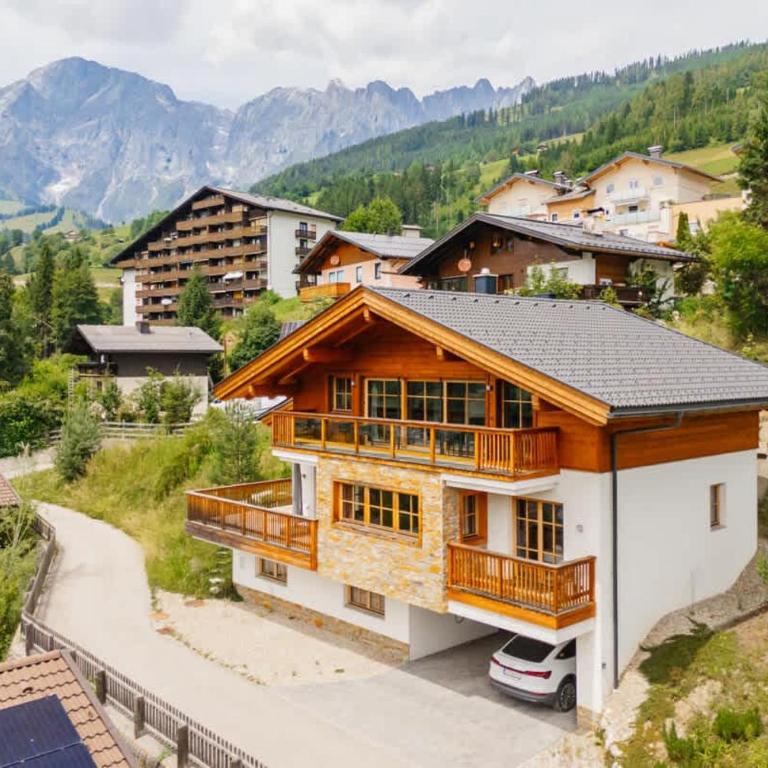 Premium Chalet Stella Maria - Casa con 4 camere da letto - 29