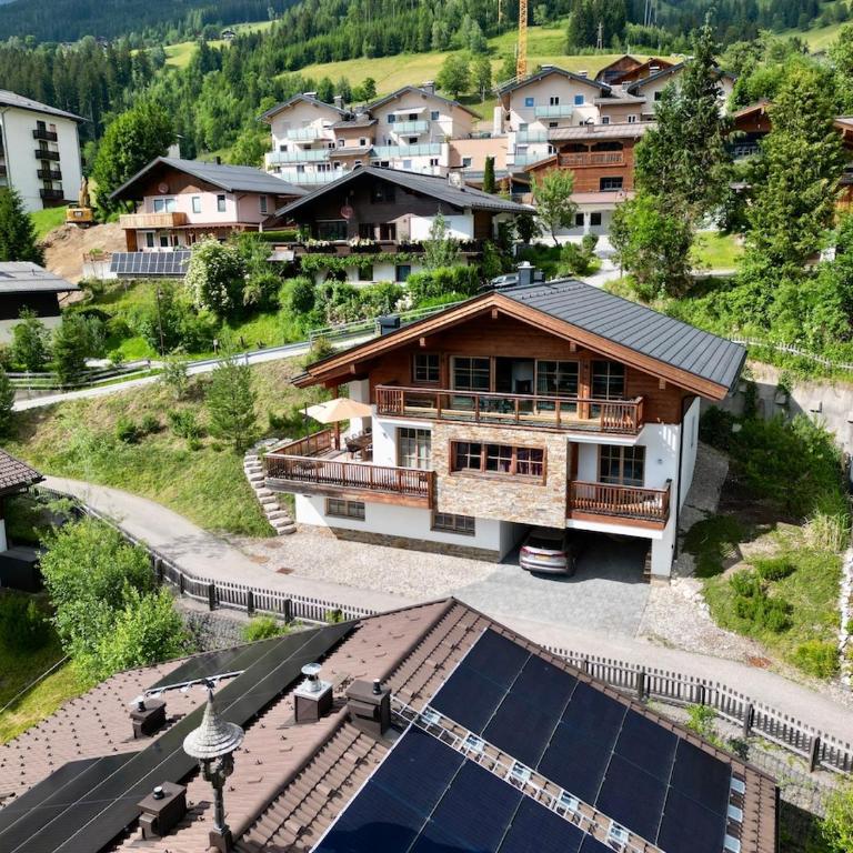 Premium Chalet Stella Maria - Casa con 4 camere da letto - 45