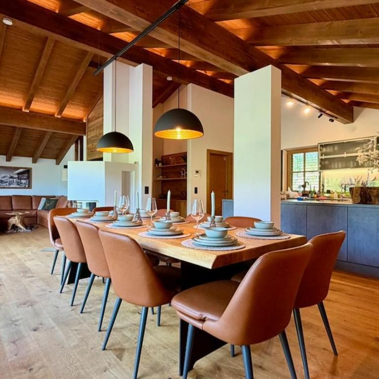 Premium Chalet Stella Maria - Casa con 4 camere da letto - 49