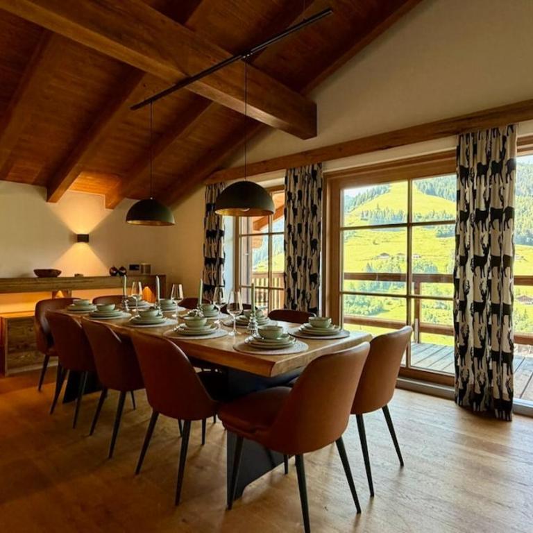 Premium Chalet Stella Maria - Casa con 4 camere da letto - 57
