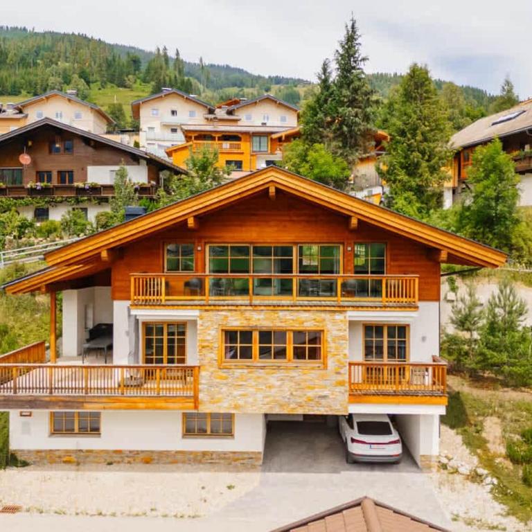 Premium Chalet Stella Maria - Casa con 4 camere da letto - 61