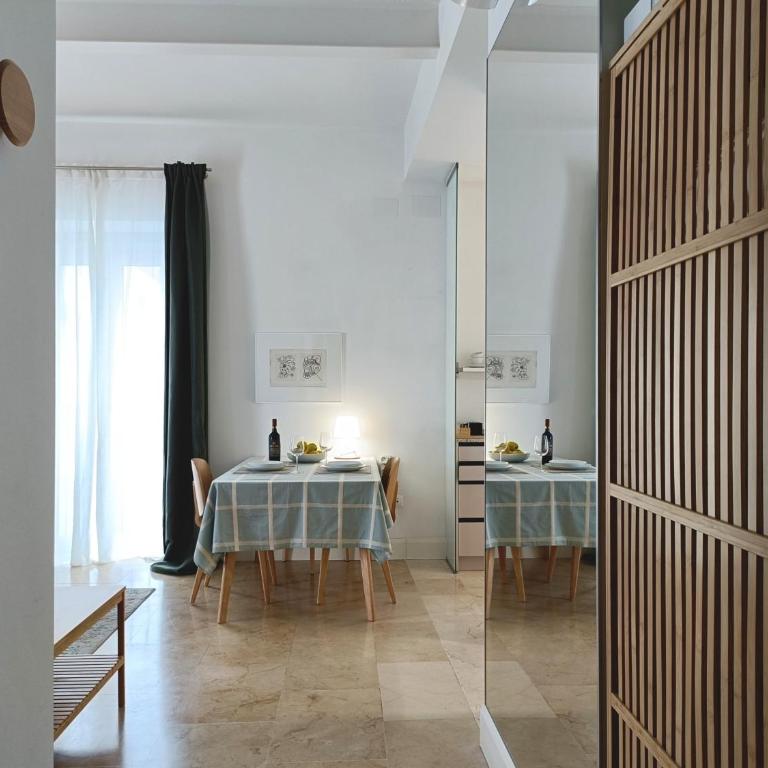 White Suite Alameda - Apartamento Superior de 1 dormitorio con balcón - 26
