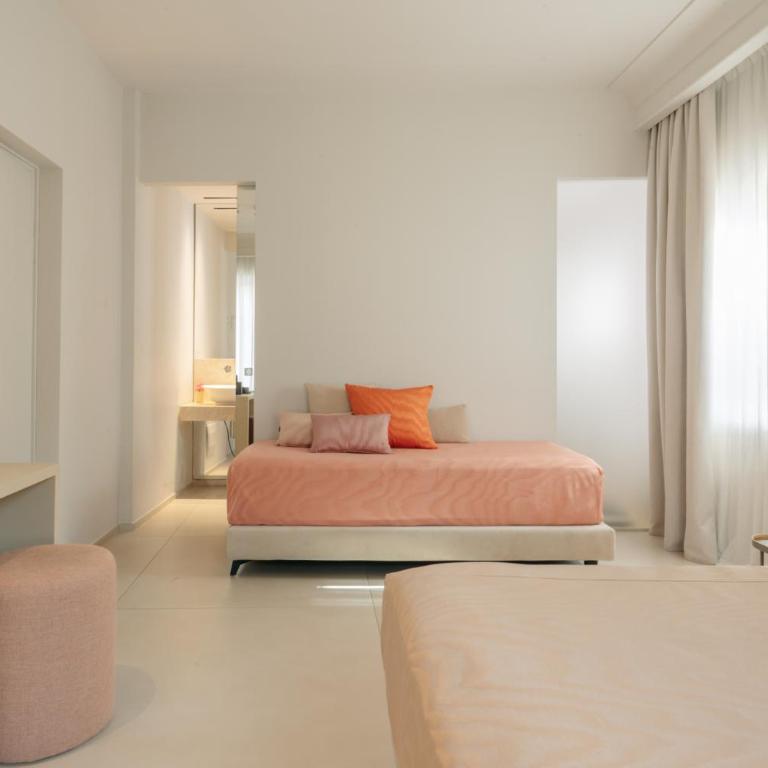 Taodomus Boutique Hotel - Camera Tripla Superior - 4