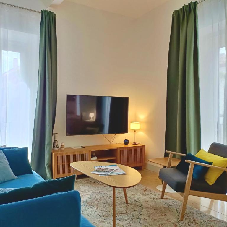White Suite Alameda - Apartamento Superior de 1 dormitorio con balcón - 29