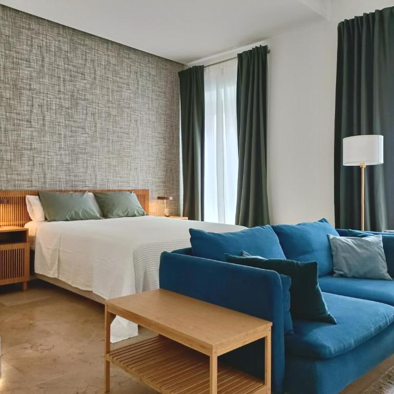 White Suite Alameda - Apartamento Superior de 1 dormitorio con balcón - 31