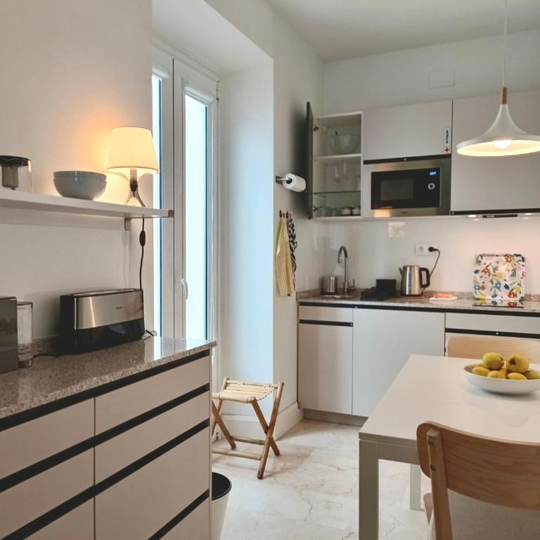 White Suite Alameda - Apartamento Superior de 1 dormitorio con balcón - 38