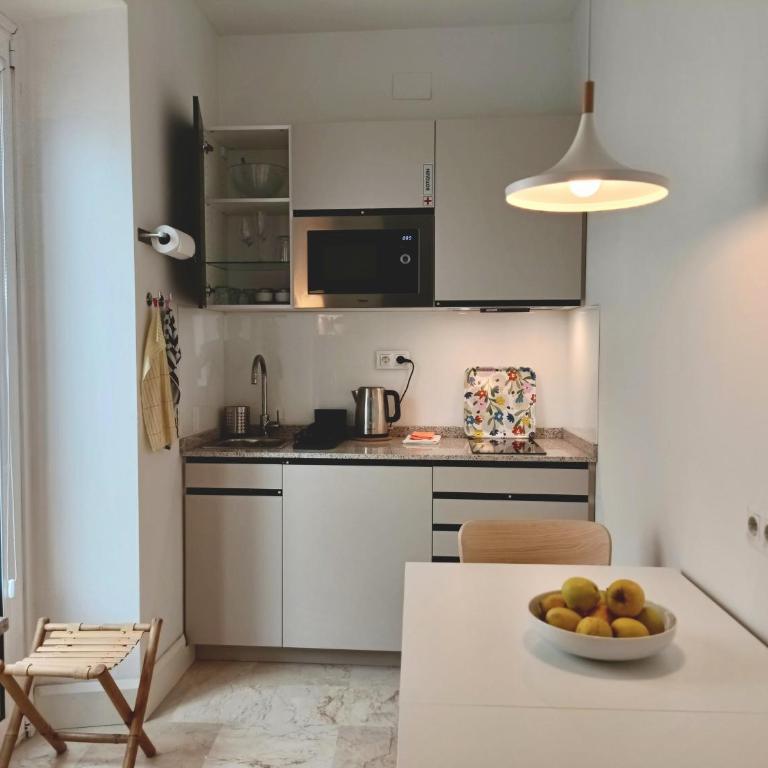White Suite Alameda - Apartamento Superior de 1 dormitorio con balcón - 39