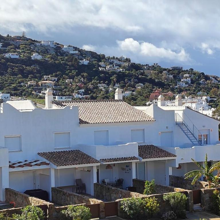 Duplex Atico Zahara de los Atunes - Stadthaus mit 2 Schlafzimmern - 34