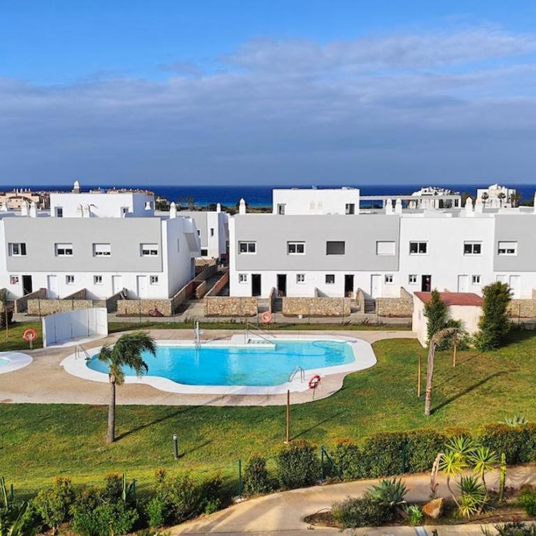 Duplex Atico Zahara de los Atunes - Stadthaus mit 2 Schlafzimmern - 2