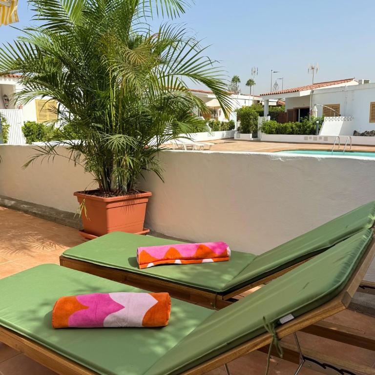 Bamboleo Bungalows - Apartamento de 2 dormitorios - 24