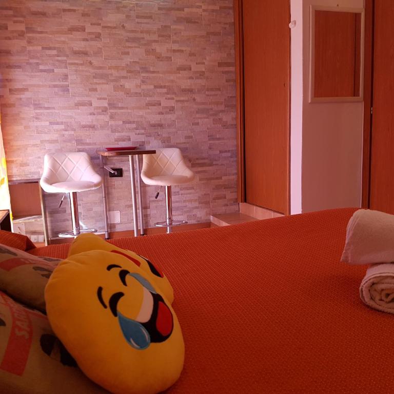 B&B Alghero Republic - Camera Matrimoniale con Balcone - 21