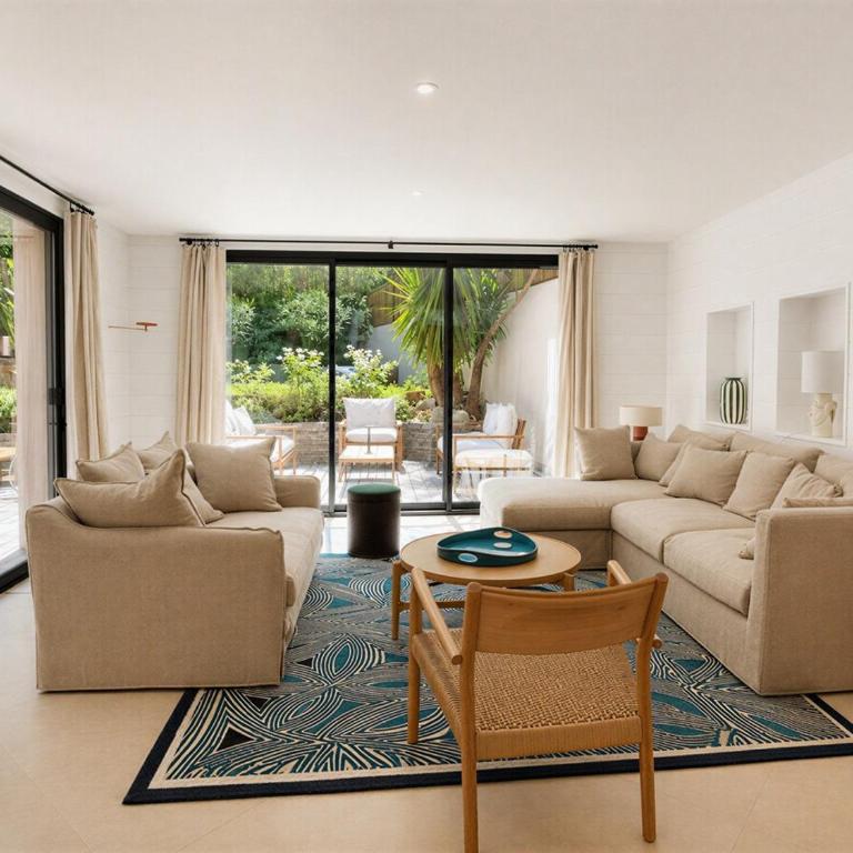 Villa Tamaris - Centre St-Tropez - Piscine - 6p - Villa con piscina privada - 1