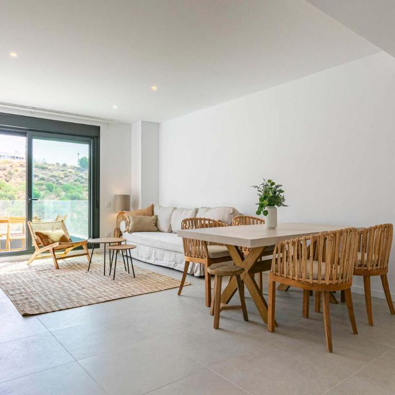 Modern 3-Bed Boho Retreat for a Stylish Escape - Apartment - 12
