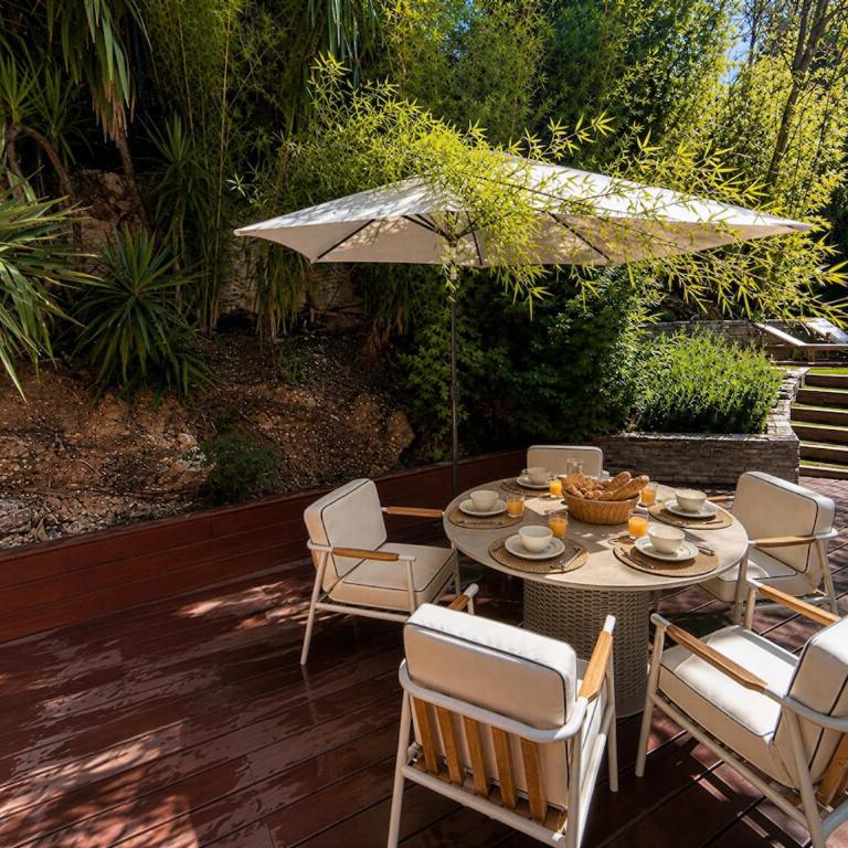 Villa Tamaris - Centre St-Tropez - Piscine - 6p - Villa con piscina privada - 3