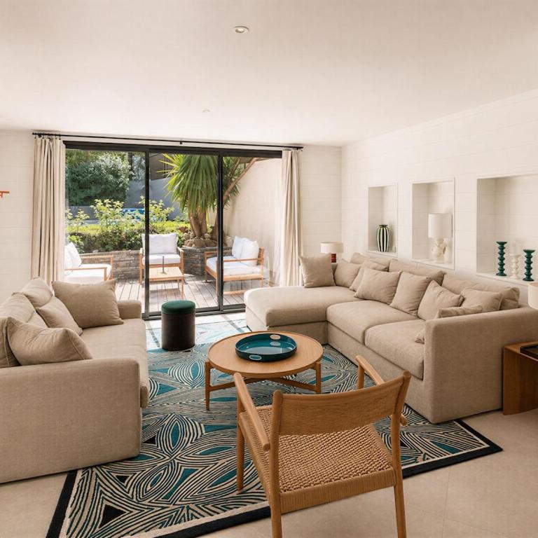 Villa Tamaris - Centre St-Tropez - Piscine - 6p - Villa con piscina privada - 6