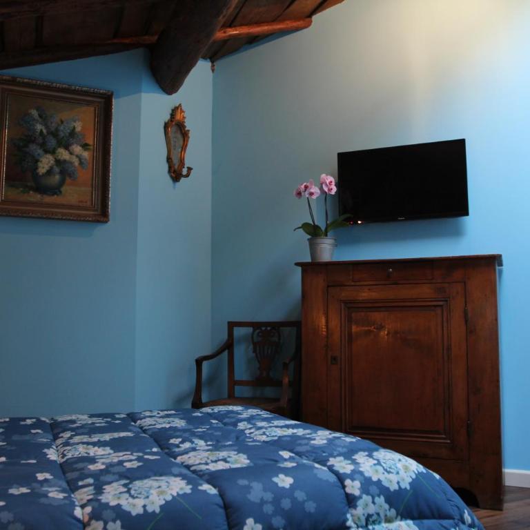 Relais Corte Sant' Agata B&B - Camera Singola con Bagno Privato - 4