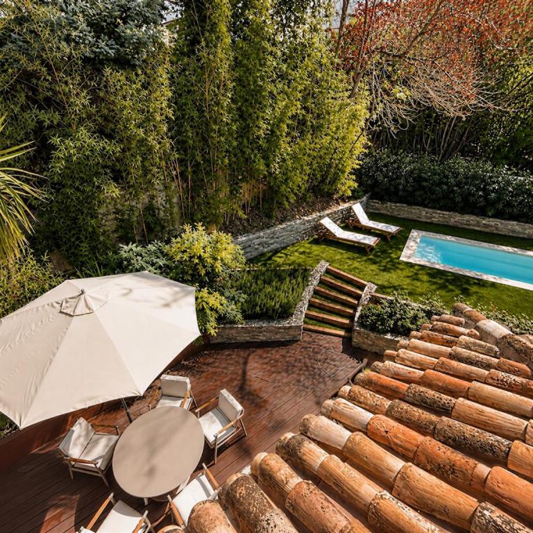 Villa Tamaris - Centre St-Tropez - Piscine - 6p - Villa con piscina privada - 13