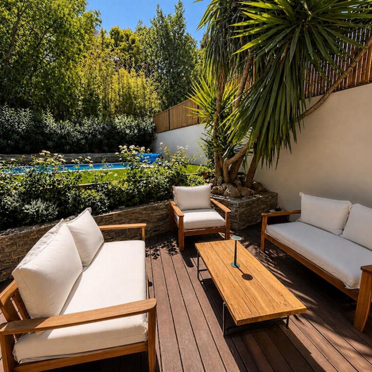Villa Tamaris - Centre St-Tropez - Piscine - 6p - Villa con piscina privada - 26